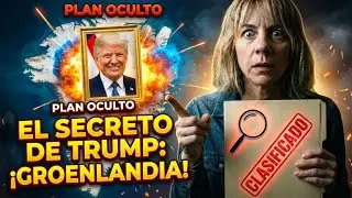 &iquest;Por qu&eacute; TRUMP quiere GROENLANDIA? Lo que no te cuentan los medios