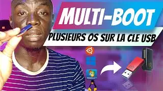 Cr&eacute;e une Cl&eacute; USB Multi-Boot &mdash; Installe Plusieurs Syst&egrave;mes d&rsquo;Exploitation Facilement !