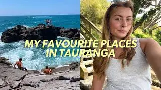 Tauranga Beach & City Tour  🇳🇿  Auslandsjahr Neuseeland