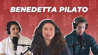 MVP #05 - Benedetta Pilato