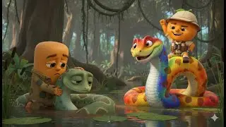 😱  U Din Din Gets Rainbow Snake Racing Championship x  Brainrotverse