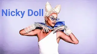 Nicky Doll - Cosmopolitan: Cosmo Drag-Queens