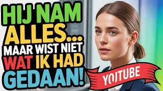 Mijn man nam alles bij de scheiding &mdash; hij had geen idee wat ik al had gedaan