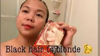 Revlon Ultra Light Natural Blonde