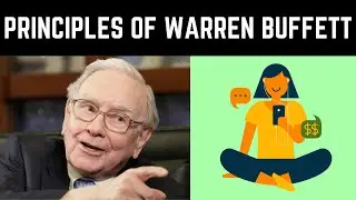 Principles of Warren Buffett