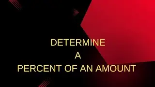 Essential math skills: Understanding percentages #basicmathematics