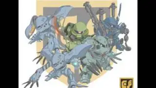 SD gundam g generaion wars Cyclops team's theme