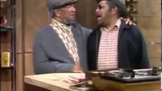 I Want My Daddy's Records Back!