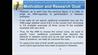 A closed loop (recurrent) fuzzy-interpretable neural network: Part 1