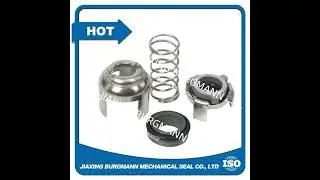 #mechanicalseal #pumpseal #chemicalseal    Show time - Some types of mechanical seal