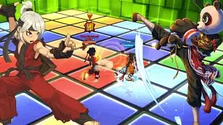 Taekwon Master EVO VS Master Panda | Lost Saga Origin