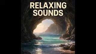 Relaxing Sounds &ndash; Ocean Cave Echo | Sleep, Study, Focus | (8 Hours)