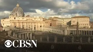 Vatican trial for priests accused of sex abuse at pope's youth seminary