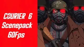 COURIER 6 SCENEPACK 60FPS