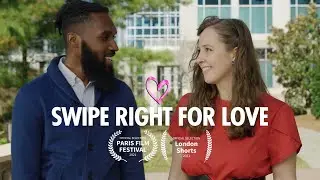 Swipe Right for Love - Full Short Film | Romantic Comedy