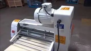 ABS Dough Sheeter, Model: SM-520S