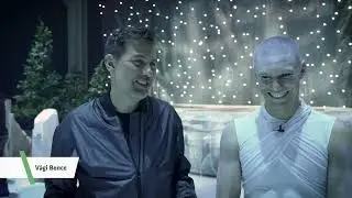 Így készült a Kristály a Millenárison