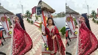 Dew drop garden and restaurant ❤️ #bankura #vlog #viralvideos #trendingvideo 