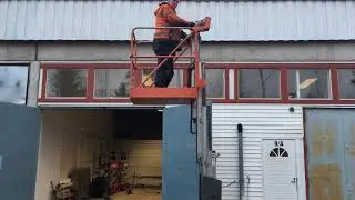 JLG, Toucan, Junior 6, teleskooppipuomonostin, macea.fi,