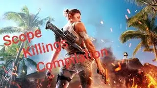 Garena Free Fire - Scope killing compilation