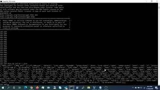 Cisco Devnet JSON practical LAB with example
