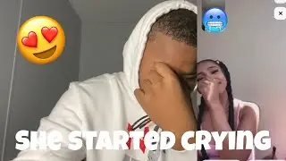 Breaking Up With Random Girls On The Yee App Part 2 &ldquo;She Started Crying&rdquo;😭