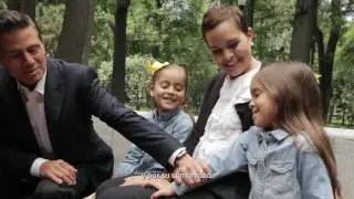 4to informe de Gobierno - Mensaje del Presidente Enrique Peña Nieto
