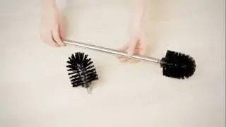 WC  B&uuml;rste