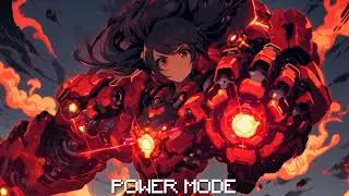 POWER MODE - 8-Bit Anime Fighting Music Mix | Chiptune Arcade Theme | Pixel Core
