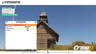 The Crew&reg; 2 Ghost Church
