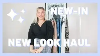 NEW LOOK HAUL | NEW-IN SPRING SUMMER 2020