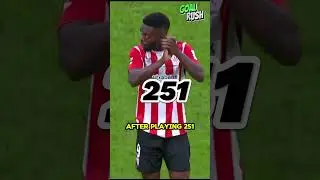 The Unbelievable Story of I&ntilde;aki Williams: Playing 2 Years with Glass in His Leg!