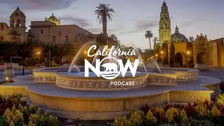 BALBOA PARK, WELLNESS TRAVEL, WIDE OPEN WALLS | California Now Podcast