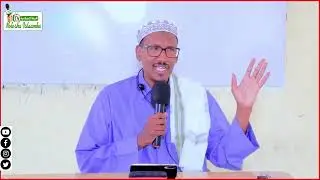Xidhiidhka ka Dhaxeeya Macalinka Iyo Ardeyga   Sh.Almis Yaxya  2022