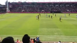 Zlatan Ibrahimovic Chant - Bournemouth Away