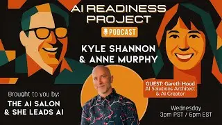 Built in an Hour: Gareth Hood's No-BS Approach to AI