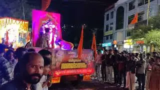 വീർ സവർക്കർ നഗർ കാഞ്ഞിര GANESHOLSAVAM KANNUR 2K23