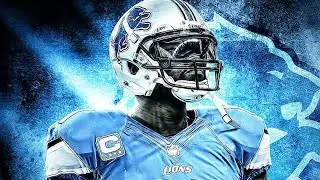 Calvin Johnson highlights| Pure Water (Clean)
