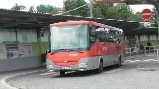 Arriva autobusy - SOR C 10.5 - 3E8 4178 - Chrudim, aut.st. - 10.6.2022