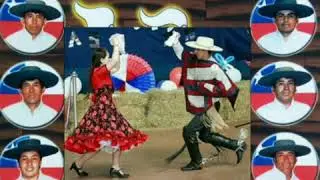 « LOS TRIGALES DE CANELA 2019 » CUECA : MORENA BAILEMOS CUECA .