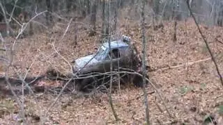 Ronco II Getting Pulled