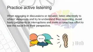 How to develop critical thinking skills