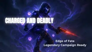 Hunter Build That BURSTS Everything &ndash; Devil&rsquo;s Ruin + Star-Eater Scales (Legendary Day One Ready)