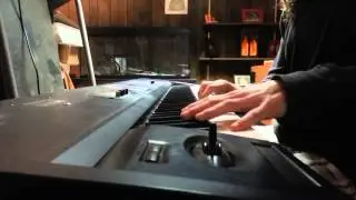 Lost Odyssey - Eclipse of Time (Piano Cover)