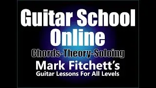 Guitar School Trailer by Fitchett
