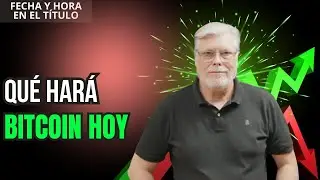 Dónde está el precio de Bitcoin hoy y ¿QUÉ HARÁ? | 22/11/25 09:00
