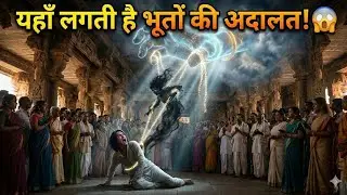 यहाँ लगती है भूतों की अदालत! 😱 प्रेतराज सरकार की अनसुनी कहानी | Real Mystery of Mehndipur Balaji 🙏😇