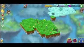 Merge Dragons! Морозный укус 2! Frostbite 2