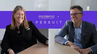 How Moderna&rsquo;s CLO drives the right value for legal spend with PERSUIT