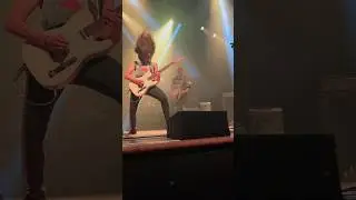 Baroness - March to the Sea - Solo Live @Baroness  #marchtothesea